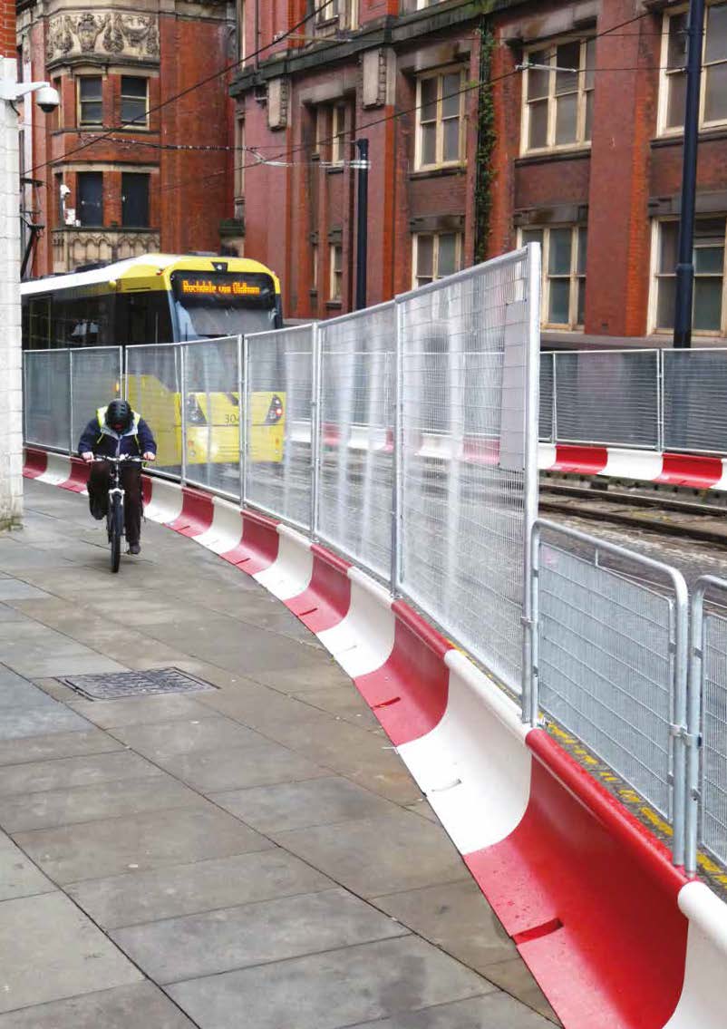 Fencing and Traffic Management - Hill & Smith Infrastructure
