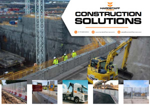 construction sector brochure