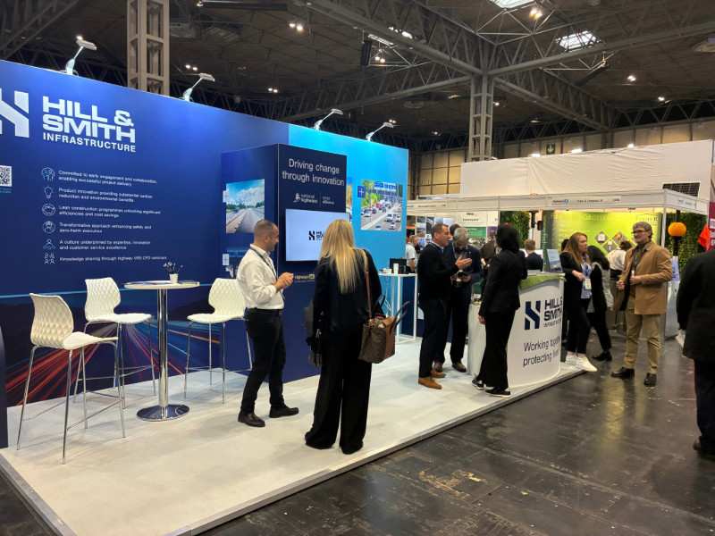 HUK 2025 Stand